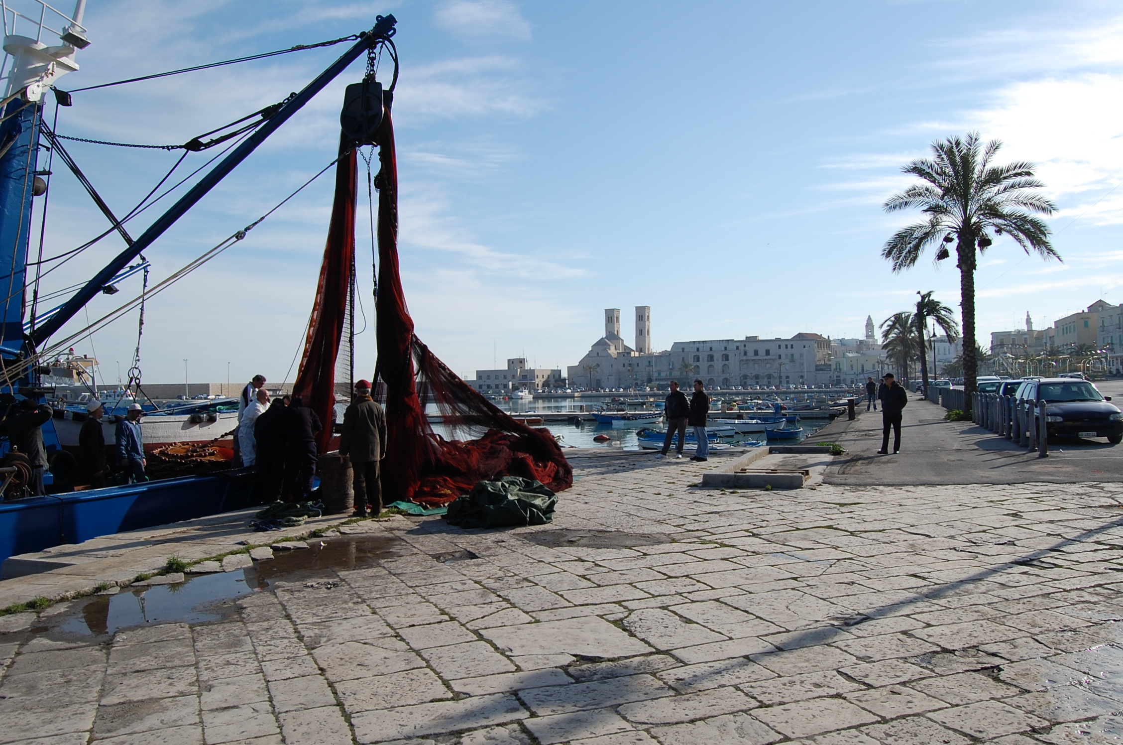 Molfetta: Sagra del pesce